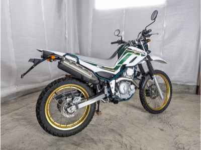 Yamaha XT250 Serow 2020
