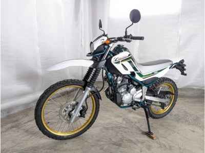 Yamaha XT250 Serow 2020