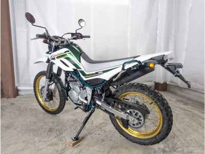 Yamaha XT250 Serow 2020
