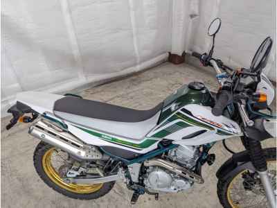 Yamaha XT250 Serow 2020