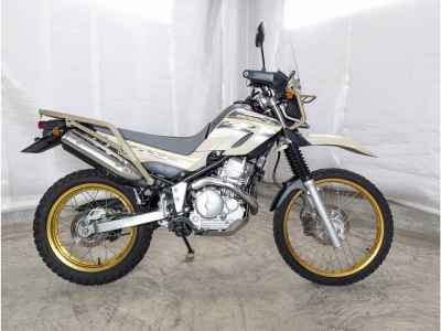 Yamaha XT250 Serow