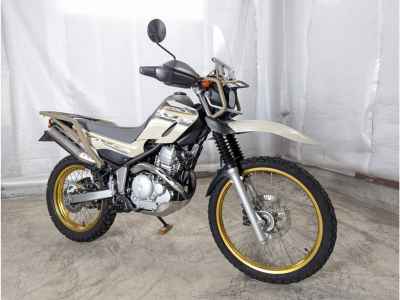 Yamaha XT250 Serow