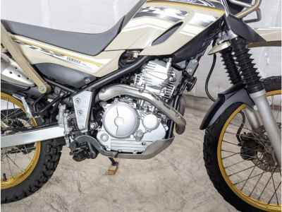 Yamaha XT250 Serow