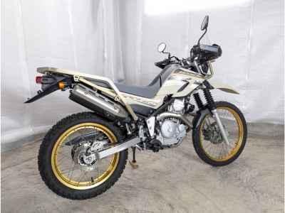 Yamaha XT250 Serow