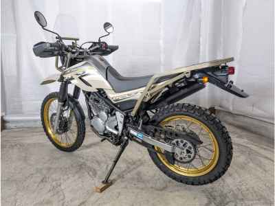 Yamaha XT250 Serow