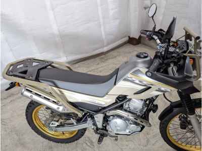 Yamaha XT250 Serow
