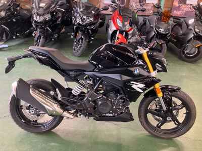 BMW G310R 2024
