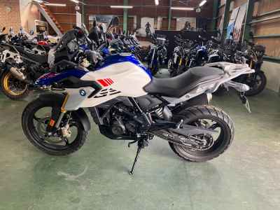 BMW G310GS 2024