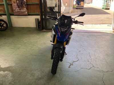 BMW G310GS 2024