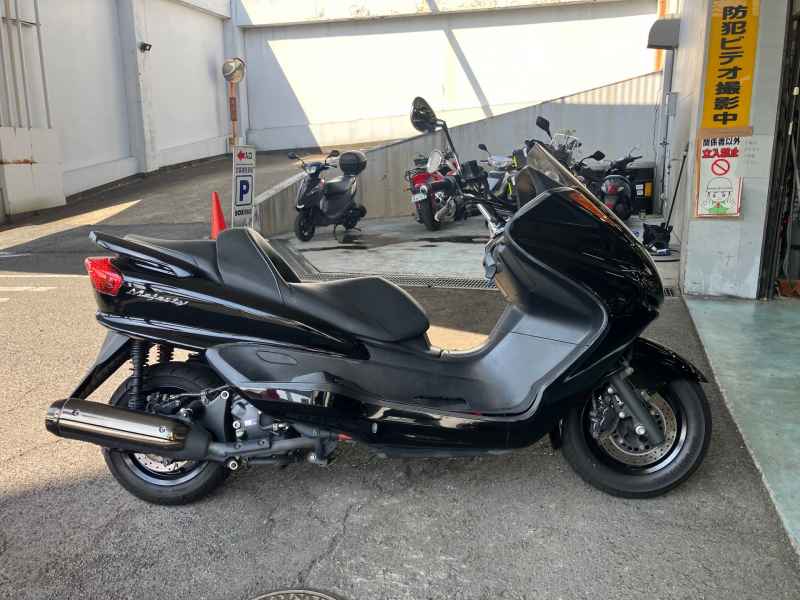 Yamaha Majesty 250C