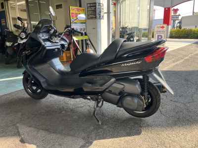 Yamaha Majesty 250C