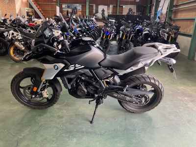 BMW G310GS 2024
