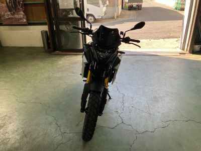 BMW G310GS 2024