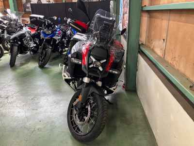 BMW R1300GS Adventure 2025