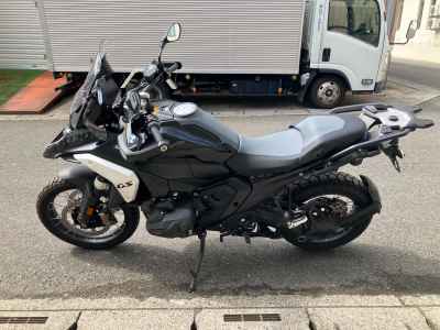 BMW R1300GS 2024