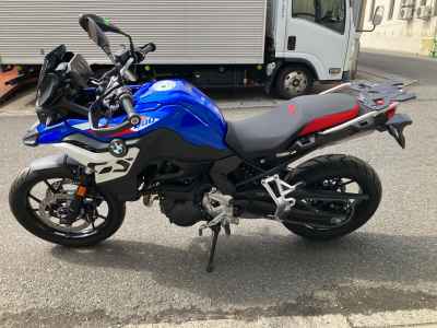 BMW F800GS 2024