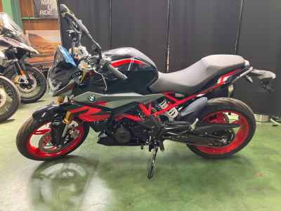 BMW G310R 2025