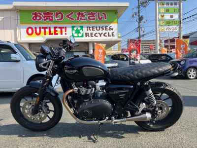 Triumph Speed Twin 900 2023