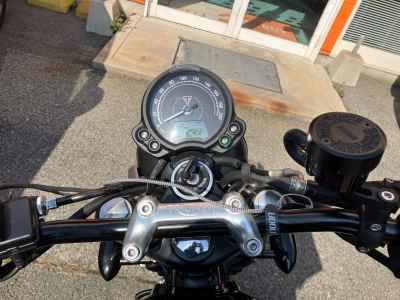 Triumph Speed Twin 900 2023