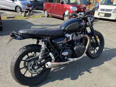 Triumph Speed Twin 900 2023