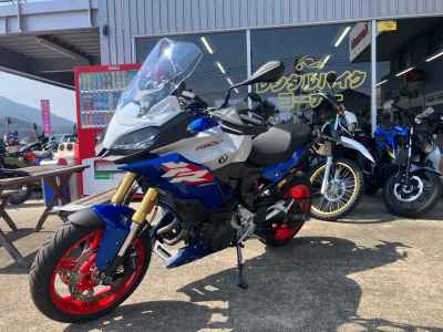 BMW F900XR 2025