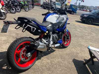 BMW F900XR 2025