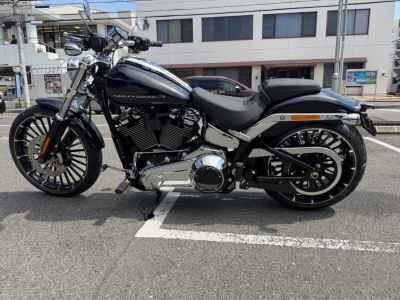 Harley-Davidson Breakout FXBR1920 2026