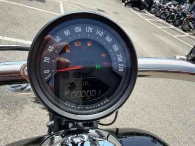 Harley-Davidson Breakout FXBR1920 2026