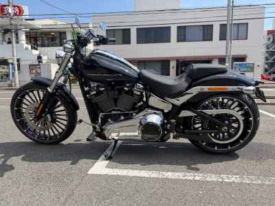 Harley-Davidson Breakout FXBR1920 2026