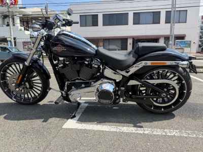 Harley-Davidson Breakout FXBR1920 2026