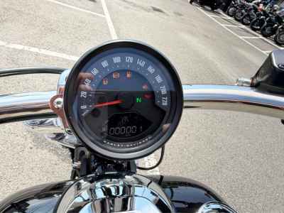 Harley-Davidson Breakout FXBR1920 2026