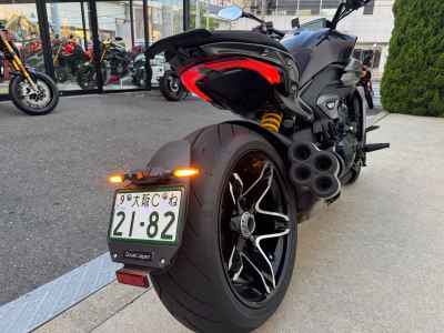 Ducati XDiavel V4 2025