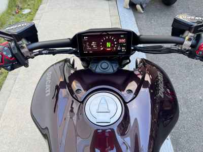 Ducati XDiavel V4 2025