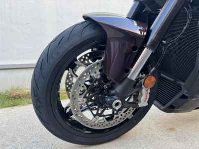 Ducati XDiavel V4 2025