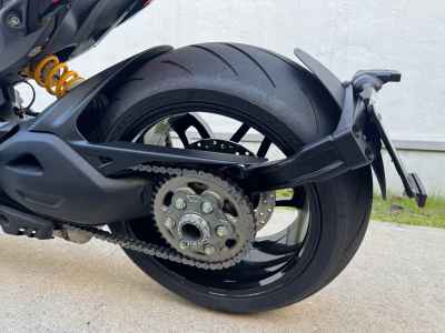 Ducati XDiavel V4 2025