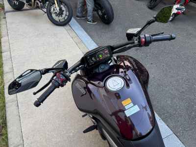 Ducati XDiavel V4 2025