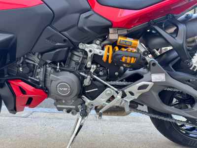 Ducati Streetfighter V2S 2026