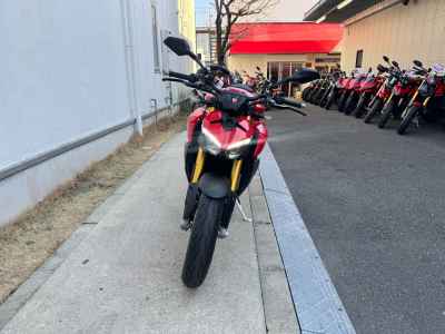 Ducati Streetfighter V2S 2026