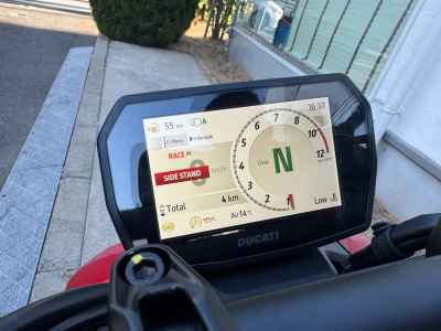 Ducati Streetfighter V2S 2026