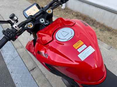 Ducati Streetfighter V2S 2026