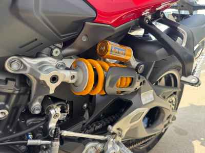 Ducati Panigale V2S 2025
