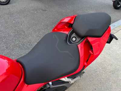 Ducati Streetfighter V4S 2025