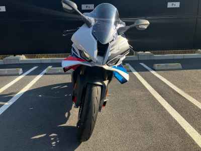 BMW S1000RR 2026