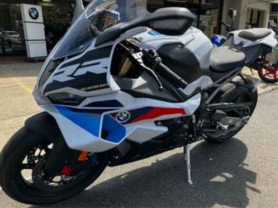 BMW S1000RR 2026