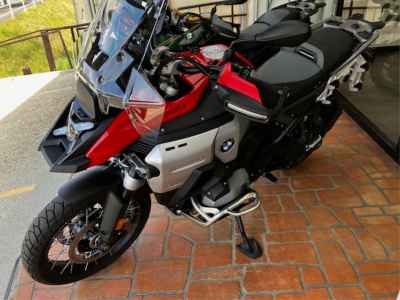BMW R1300GS Adventure ASA 2025