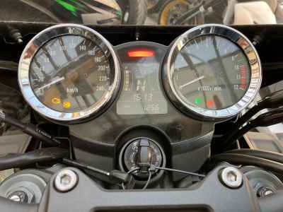 Kawasaki Z900RS Cafe 2025