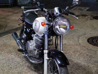 Suzuki ST250E