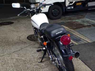 Suzuki ST250E