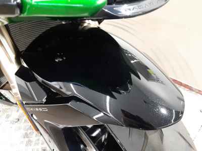 Kawasaki Ninja H2 SX 2023