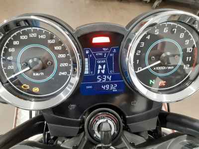 Kawasaki Z650RS 2024